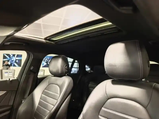 Mercedes Glc 250 d 4matic coupé fascina — photo 16