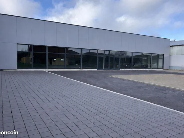 Local commercial 368 m² Sarreguemines