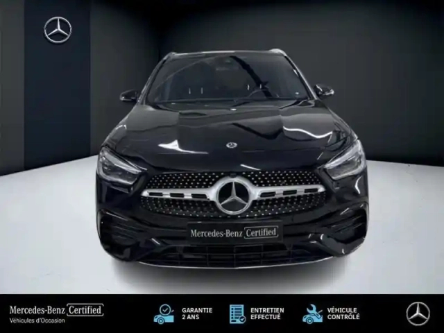 Mercedes Gla 200 d amg line — photo 8