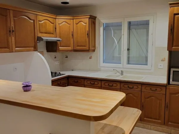 Appartement 2 pièces 50 m²