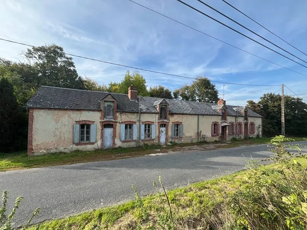 Maison Ivoy Le Pre