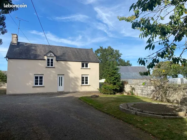 Maison 5 pieces 93m²