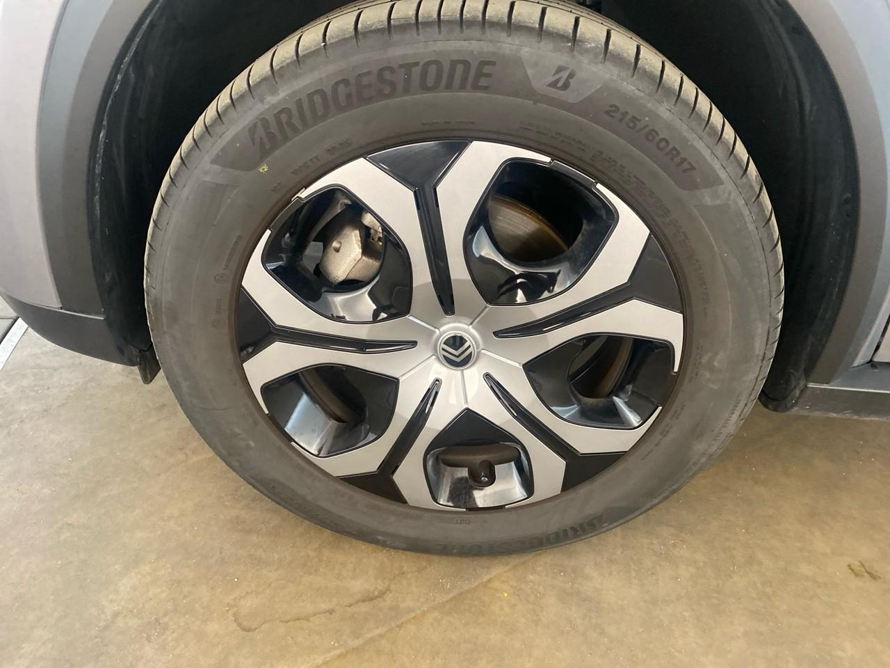 Citroën C3 Aircross hybride 145 ch aut plus — photo 11