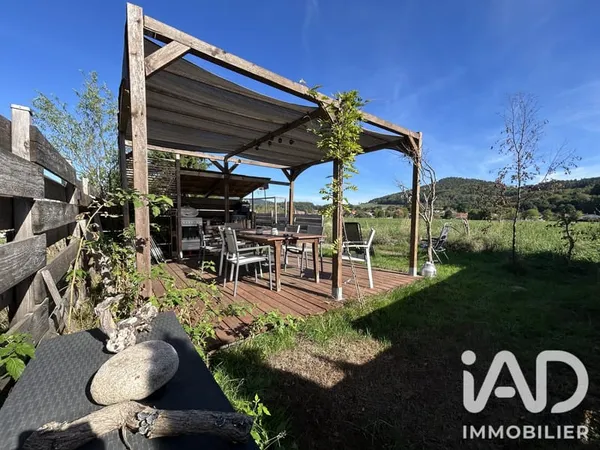 Maison 6 pièces 135 m²