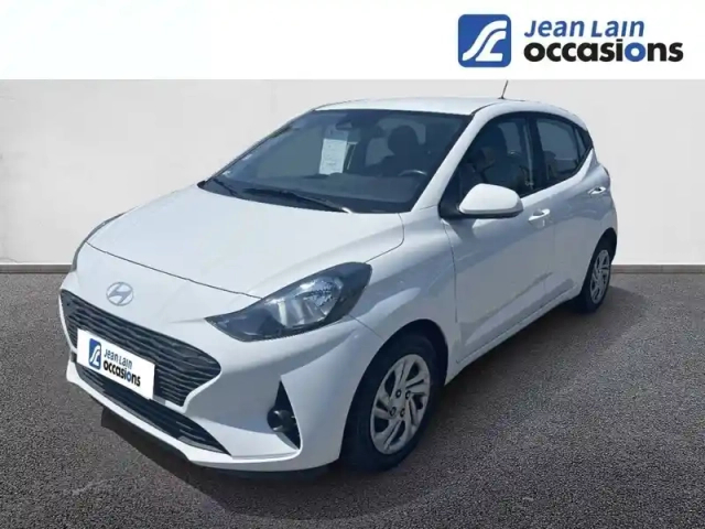 Hyundai I10 1.0 63 bvr — photo 1