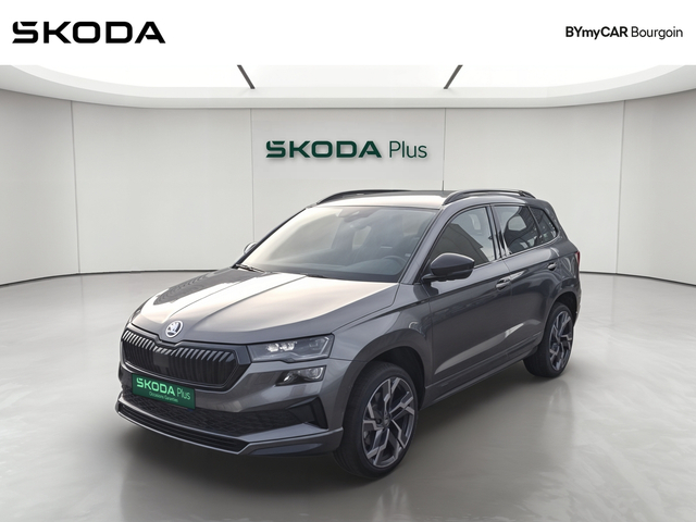 Skoda Karoq 1.5 TSI Evo 2 150 ch ACT DSG7