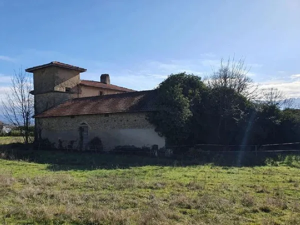 Maison Vente Génissieux 5p 188m² 450000€
