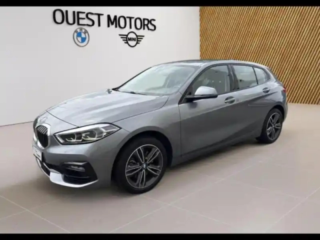 Bmw Serie 1 série 1 116ia 109ch edition sport dkg7 — photo 1
