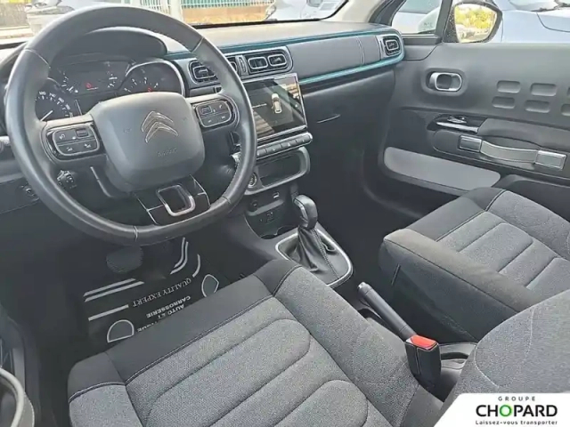 Citroën C3 puretech 110 s&amp;s eat6 — photo 10