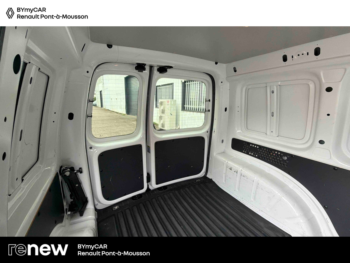 Volkswagen Utilitaires CADDY VAN 2.0 TDI 75 BVM5 — photo 24