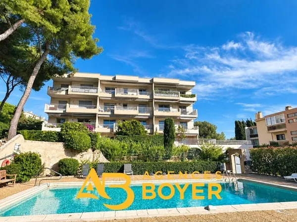 EXCLUSIVITÉ SIX-FOURS-LES-PLAGES, LES LÔNES APPARTEMENT