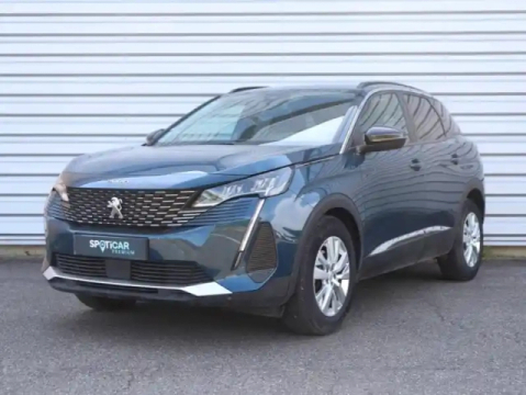 Peugeot 3008 1.2 puretech 130ch s&amp;s style eat8