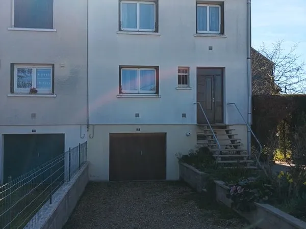 Maison de ville
