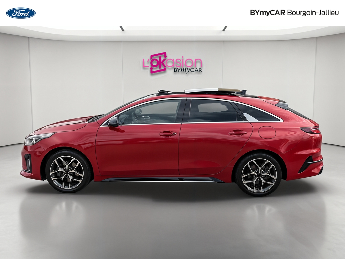 KIA PROCEED 1.6 CRDi 136 ch ISG DCT7 — photo 2