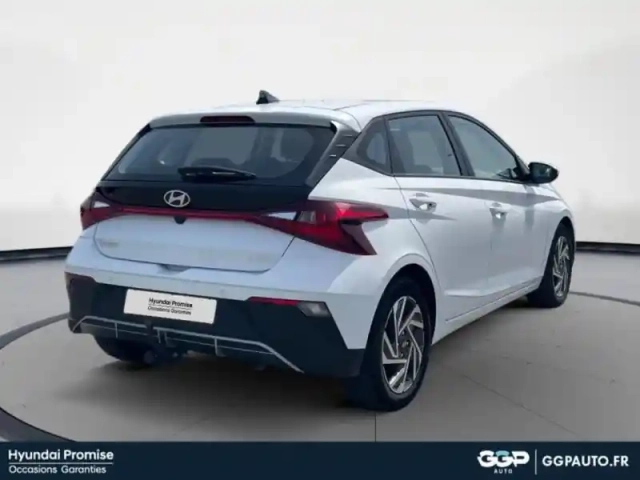 Hyundai I20 1.2 79ch intuitive — photo 5