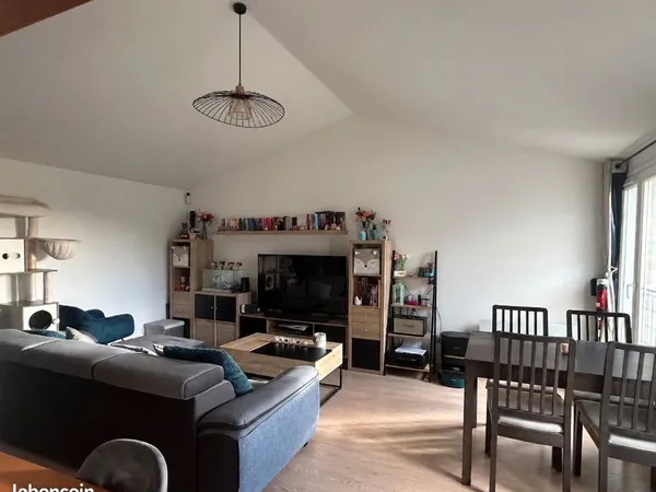 Appartement F4 Hautvillers - Vue sur le vignoble