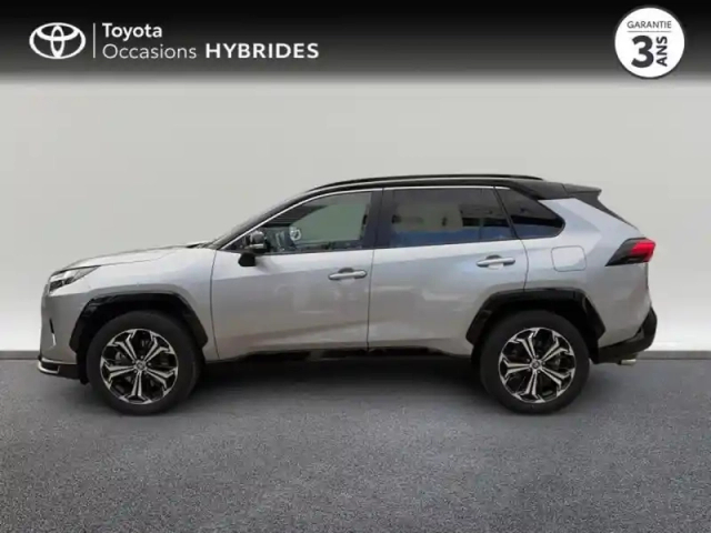 Toyota Rav4 2.5 hybride rechargeable 306ch collection awd-i my25 — photo 3