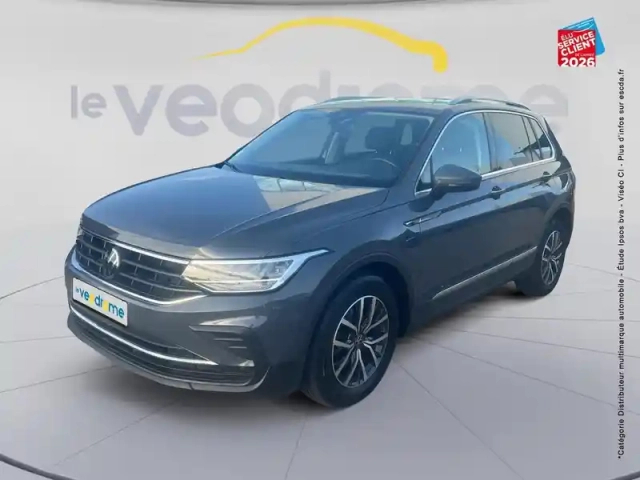 Volkswagen Tiguan 2.0 tdi 150ch life business dsg7