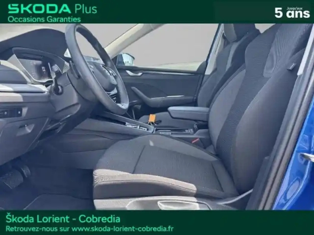 Skoda Octavia combi 2.0 tdi scr 150ch selection dsg7 — photo 8