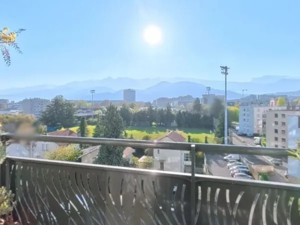 T4 69m² Rue de Stalingrad Grenoble