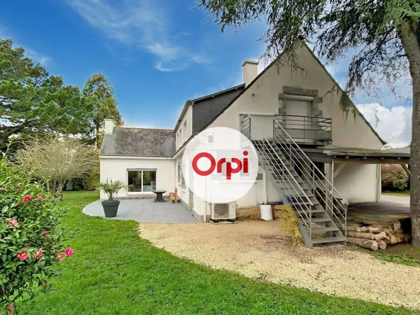 Maison 5 pièces 165 m²