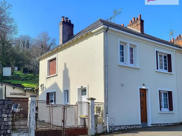 Maison 5 pièces 97 m²