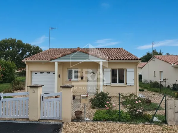 Maison 4 pièces 88 m²