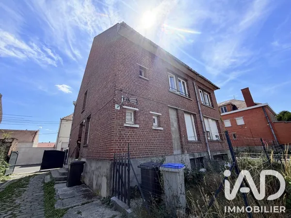 Immeuble 300 m²