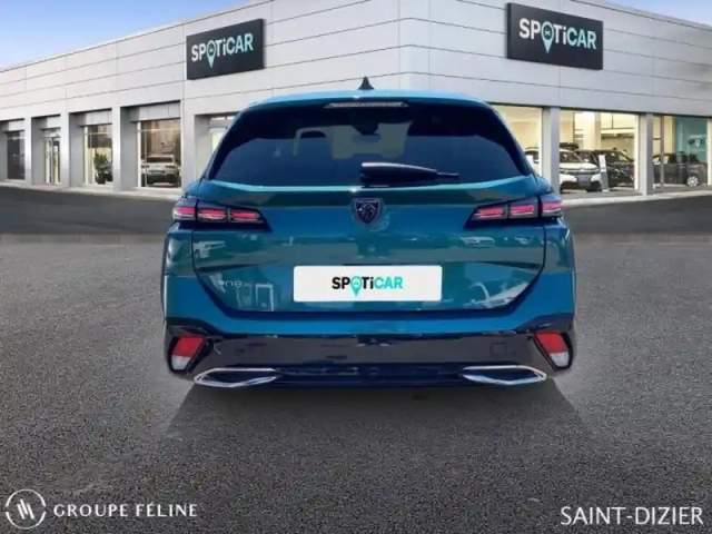 Peugeot 308 sw 1.2 puretech 130ch s&amp;s allure — photo 5