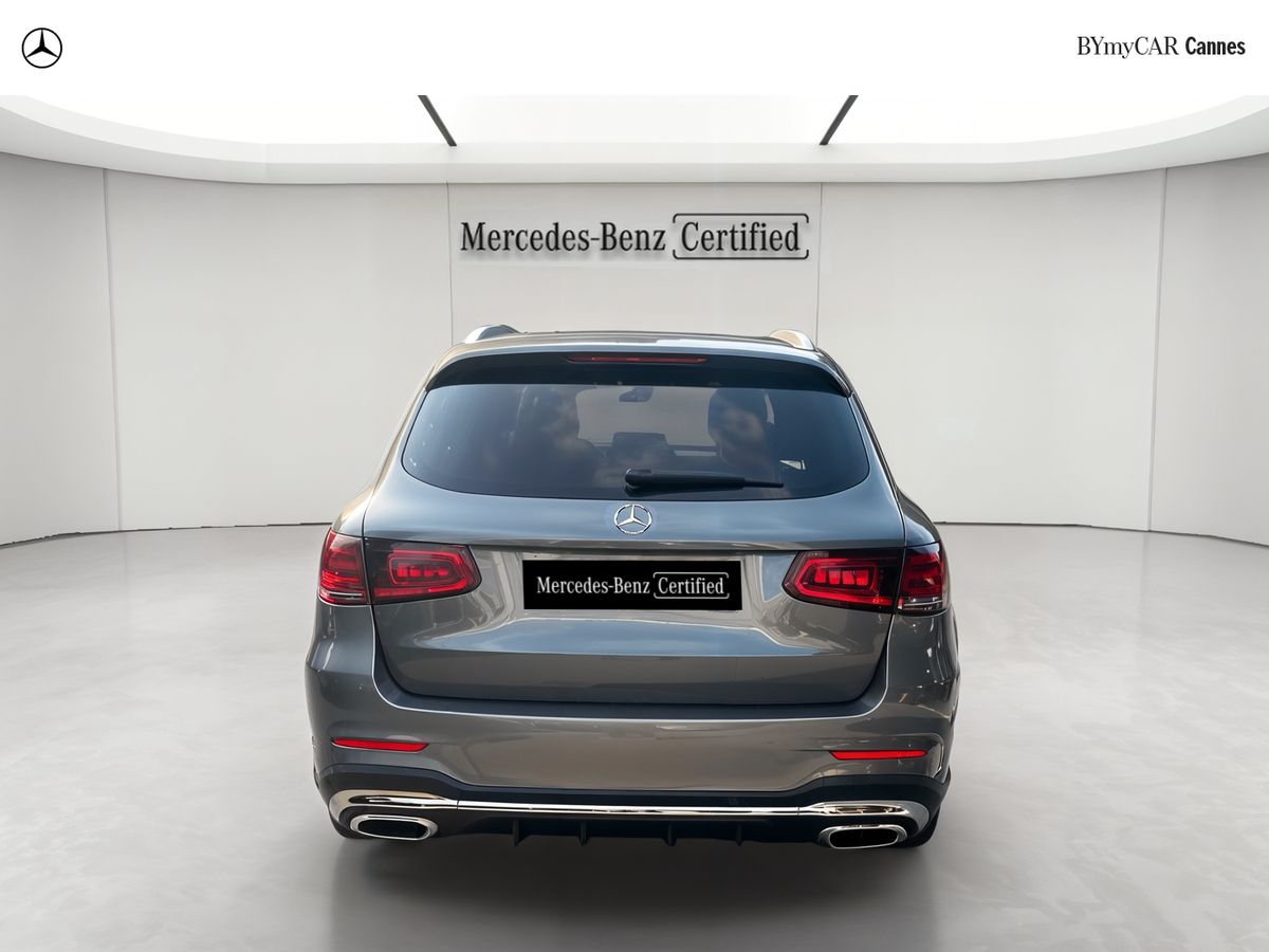 Mercedes GLC 220 d 9G-Tronic 4Matic — photo 4