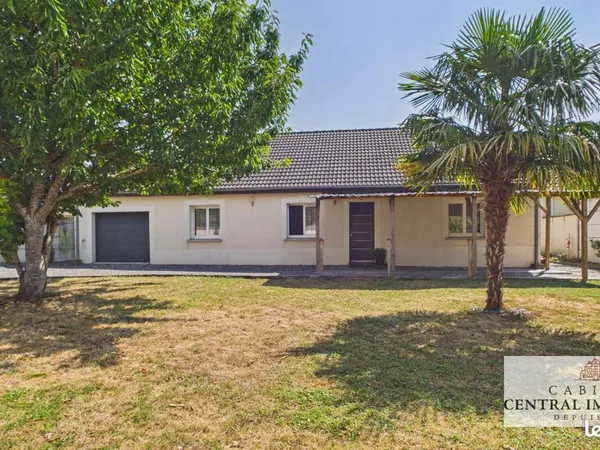 Pavillon 104 m² Romilly-sur-Seine