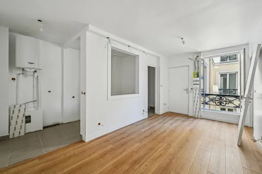 Appartement 2 pièces 37 m²