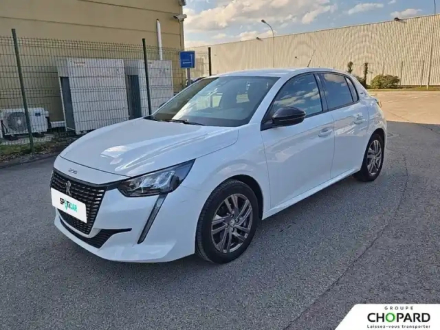 Peugeot 208 puretech 75 s&amp;s bvm5 — photo 104