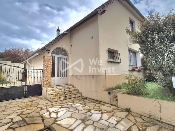 Maison 5 pièces 108 m²