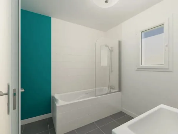 Maison neuve 4 pièces 89 m²