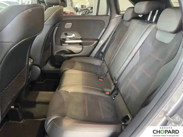 Mercedes Gla 250 e hybrid eq 8g-dct — photo 18