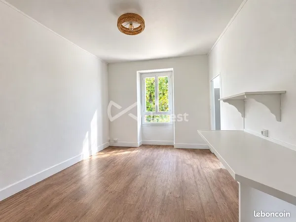 Appartement 2 pièces 34 m²