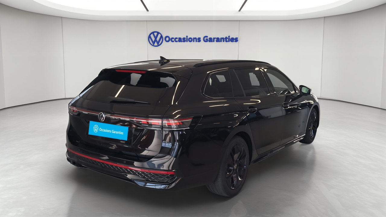 Volkswagen Passat 1.5 eTSI OPF 150 DSG7 — photo 5
