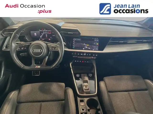Audi A3 sportback 40 tdi 200 s tronic 7 quattro — photo 18