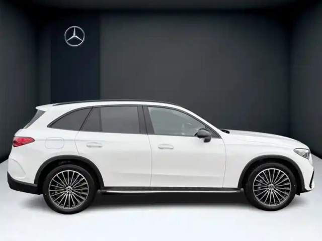 Mercedes Glc 220 d 4matic amg line — photo 6