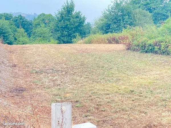 Terrain à construire 3000 m2 (Commune d'Arancou 64270)