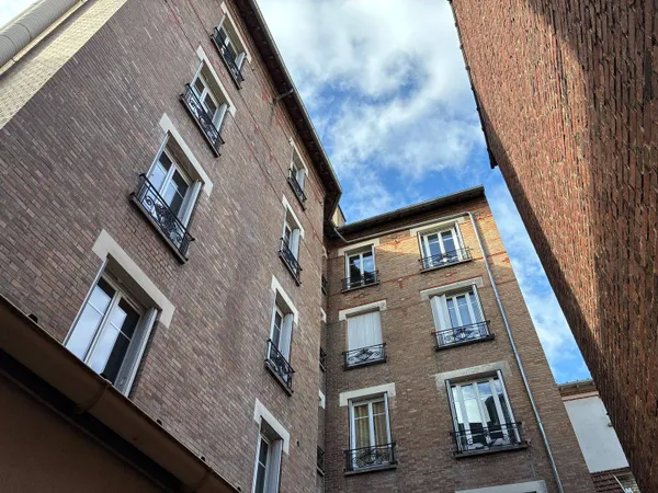 Appartement 2 pièces 34 m²