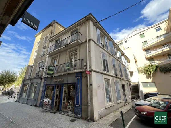 Appartement T3 meublé Valence