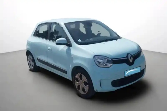 Renault Twingo iii sce 75 - 20 — photo 8
