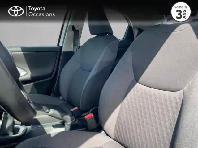 Toyota Yaris 70 vvt-i dynamic 5p my22 — photo 11
