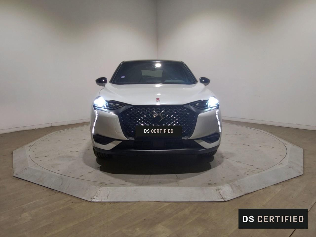 Ds Ds 3 crossback puretech 130 eat8 performance line+ — photo 8