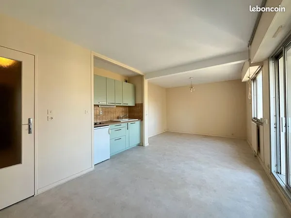 Appartement 1 pièce 32 m²