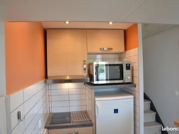 T1 duplex meublé Mazargues 13009 Marseille