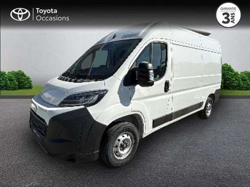 Toyota PROACE Toyota Proace Max BEV L2H2 3.5 140ch Start NG24 — photo 1