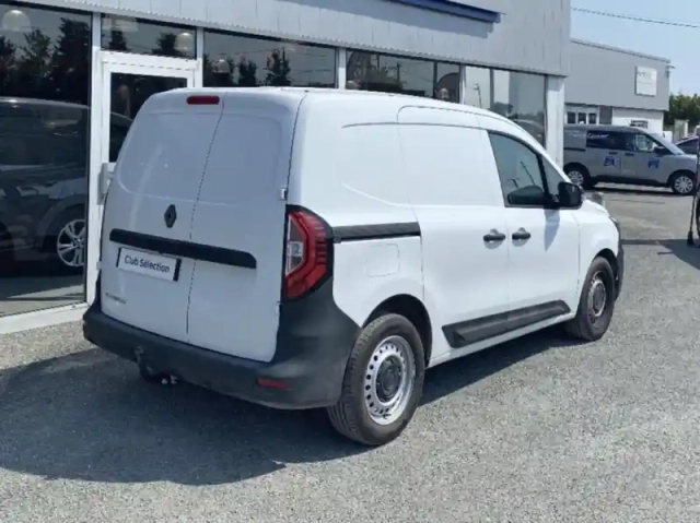 Renault Kangoo Van fourgonnette l1 1.5 blue dci 115ch sésame advance auto -25 — photo 2